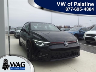 2024 Volkswagen Golf Gti