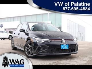 2022 Volkswagen Golf Gti for sale in Mt. Prospect IL