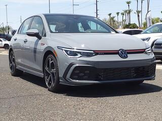 2024 Volkswagen Golf Gti for sale in Peoria AZ