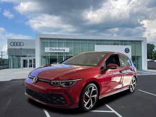 2024 Volkswagen Golf Gti