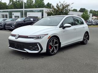 2025 Volkswagen Golf Gti