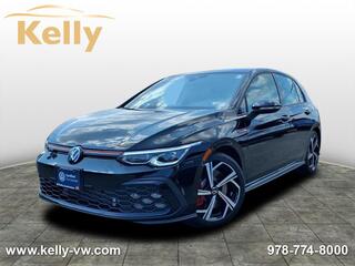 2024 Volkswagen Golf Gti