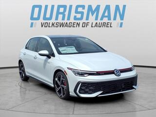 2025 Volkswagen Golf Gti