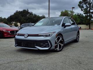 2025 Volkswagen Golf Gti
