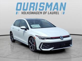 2025 Volkswagen Golf Gti