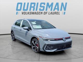 2025 Volkswagen Golf Gti