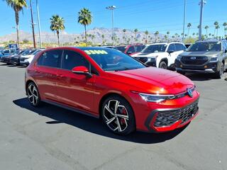 2025 Volkswagen Golf Gti