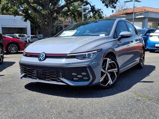 2025 Volkswagen Golf Gti