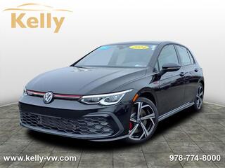 2024 Volkswagen Golf Gti for sale in Danvers MA
