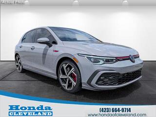 2024 Volkswagen Golf Gti