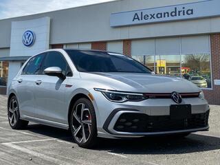 2024 Volkswagen Golf Gti for sale in Alexandria VA
