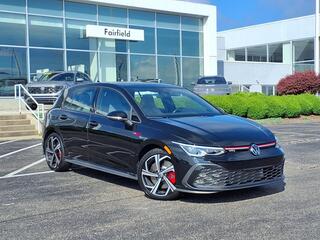 2024 Volkswagen Golf Gti
