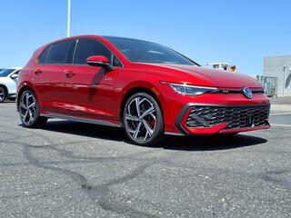 2025 Volkswagen Golf Gti for sale in Peoria AZ