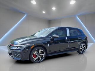 2025 Volkswagen Golf Gti