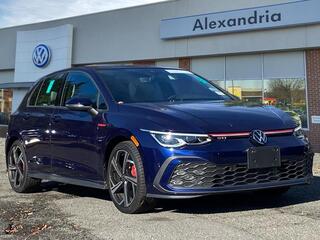 2024 Volkswagen Golf Gti