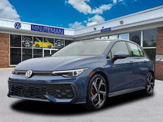 2025 Volkswagen Golf Gti