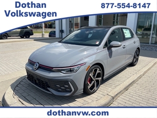2025 Volkswagen Golf Gti