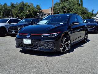 2025 Volkswagen Golf Gti