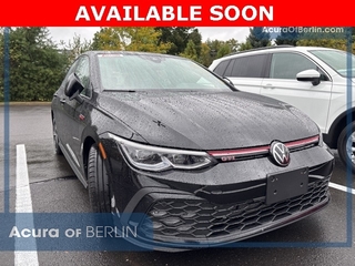 2024 Volkswagen Golf Gti