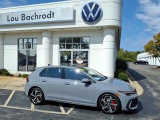 2025 Volkswagen Golf Gti for sale in Rockford IL