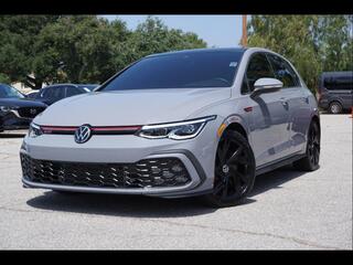 2023 Volkswagen Golf Gti