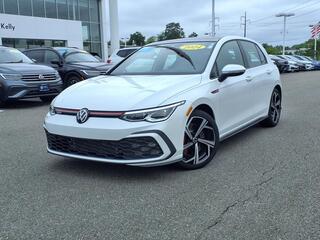 2024 Volkswagen Golf Gti for sale in Danvers MA