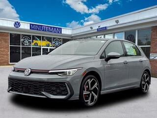 2025 Volkswagen Golf Gti