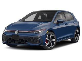 2026 Volkswagen Golf Gti