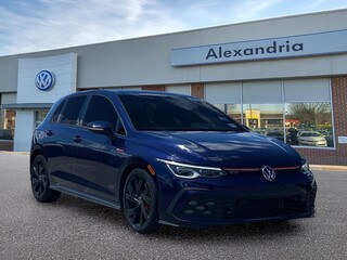 2022 Volkswagen Golf Gti