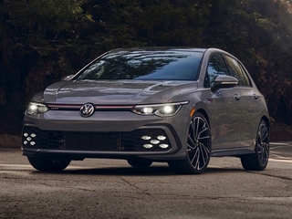2022 Volkswagen Golf Gti
