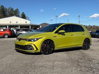 2022 Volkswagen Golf Gti