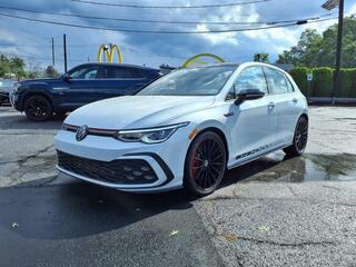 2023 Volkswagen Golf Gti