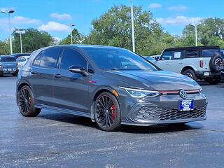 2023 Volkswagen Golf Gti