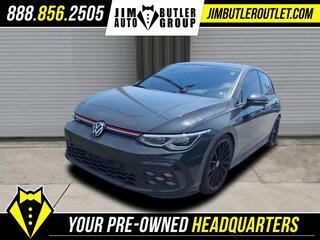 2023 Volkswagen Golf Gti