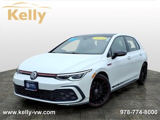 2023 Volkswagen Golf Gti