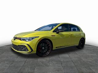 2023 Volkswagen Golf Gti