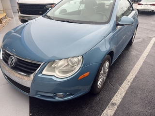 2008 Volkswagen Eos