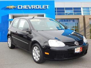 2008 Volkswagen Rabbit