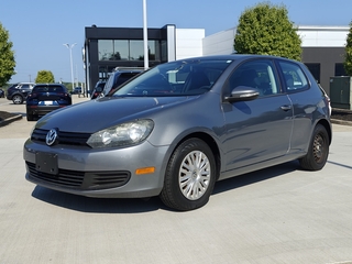 2013 Volkswagen Golf