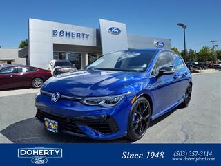 2023 Volkswagen Golf R