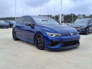 2023 Volkswagen Golf R