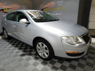 2006 Volkswagen Passat