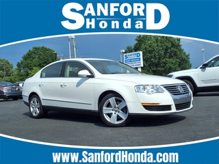 2008 Volkswagen Passat