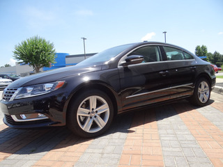 2015 Volkswagen Cc