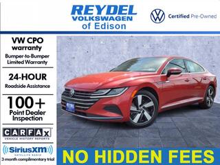 2021 Volkswagen Arteon