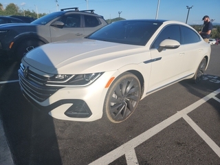 2022 Volkswagen Arteon