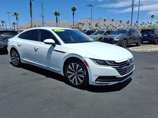 2019 Volkswagen Arteon