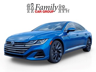 2023 Volkswagen Arteon