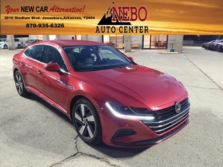 2021 Volkswagen Arteon