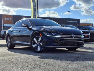 2021 Volkswagen Arteon